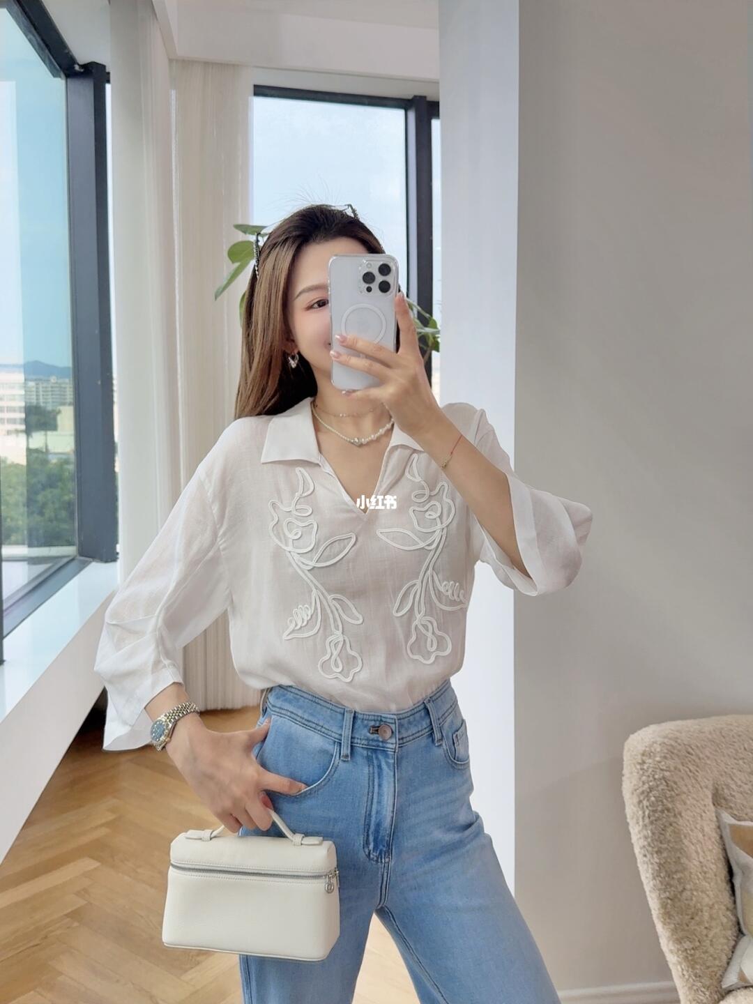 18套！清清爽爽的夏日穿搭🍃