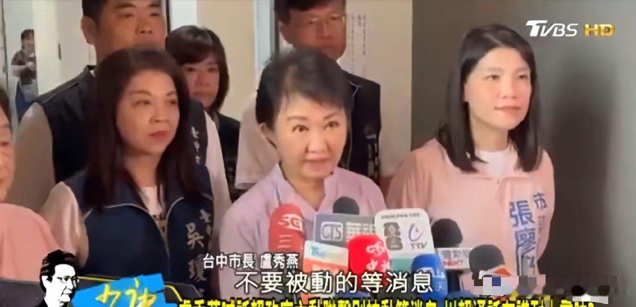 卢秀燕不甘被郑丽文比下去，仓促启动欧洲访问，这次她选择的是奥地利，捷克和德国，不