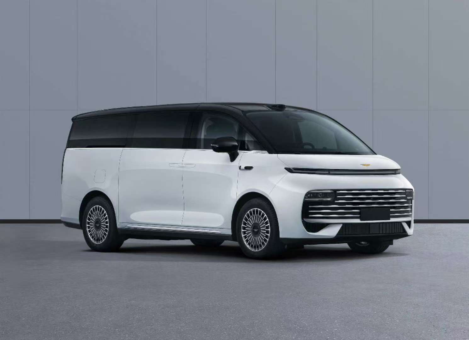 吉利旗下翼真并入吉利银河之后，翼真L380的增程版也被命名为吉利银河V900，不