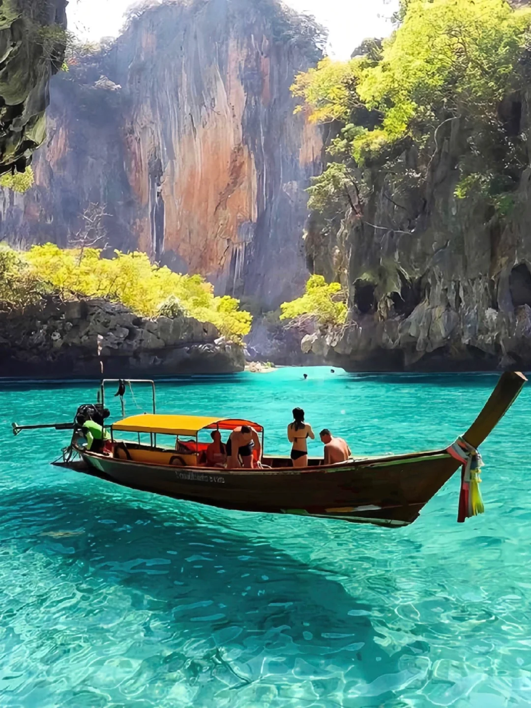 普吉岛🌊🆓住进超美民宿 感受最local普吉！