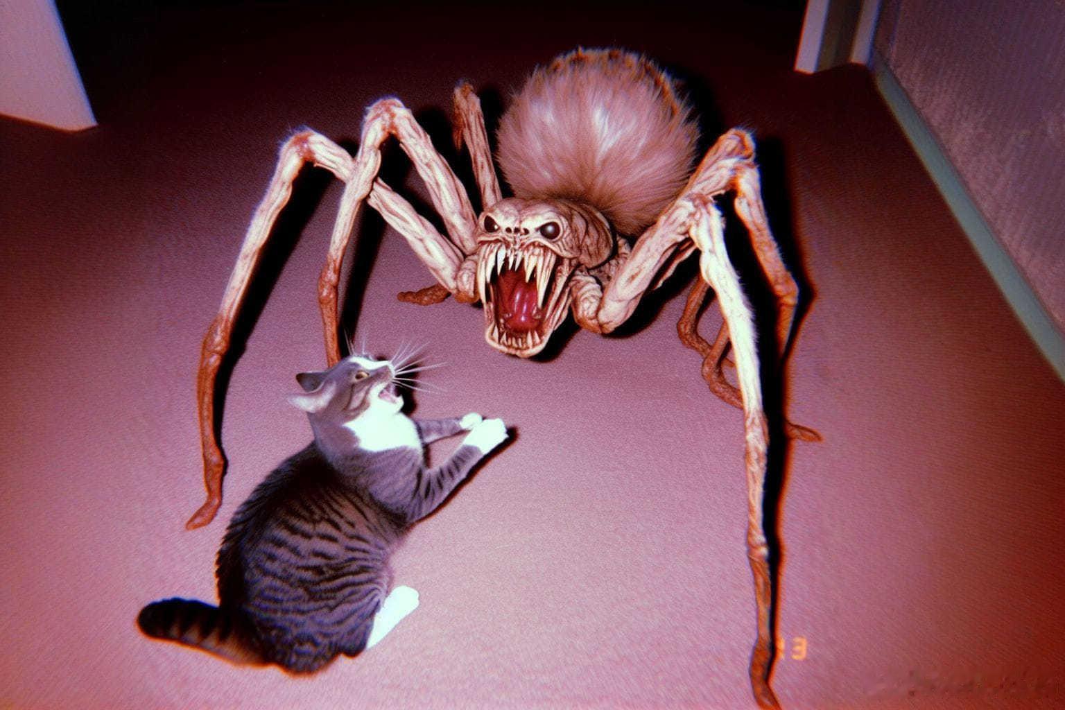 🐱🕷️ ​​​