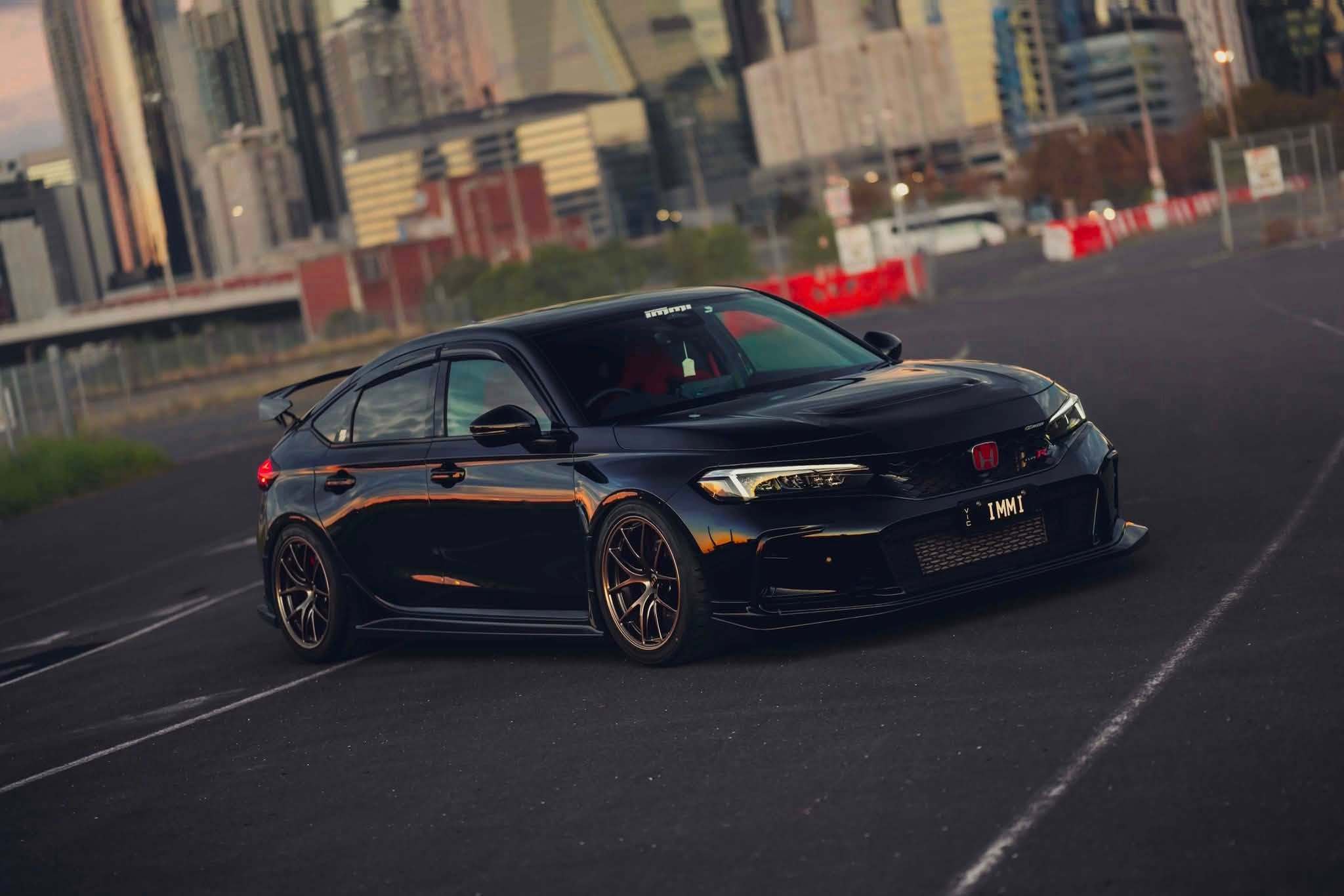 sscs图集本田思域TypeRFL5VTEC