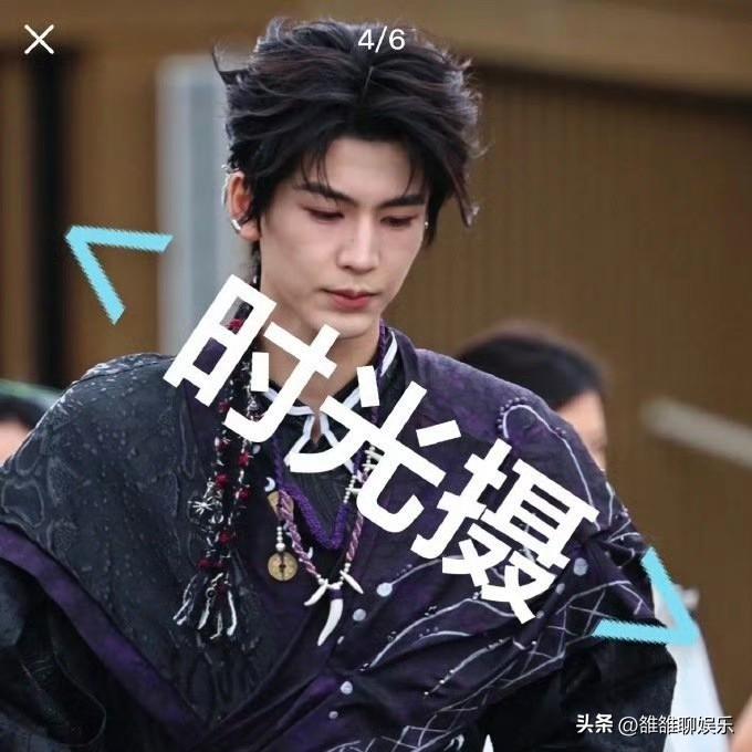高清无美颜、无滤镜，真实镜头下的张凌赫、刘宇宁、周柯宇、丁程鑫，差距一目了然，果