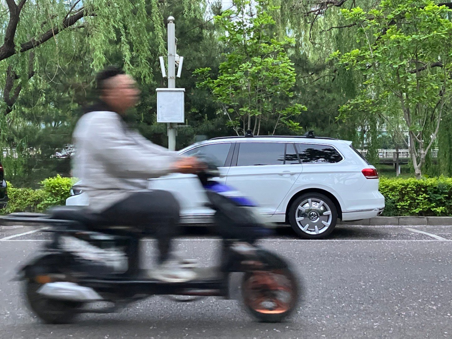 拆了顶箱、侧帐，恢复清爽 ​​​