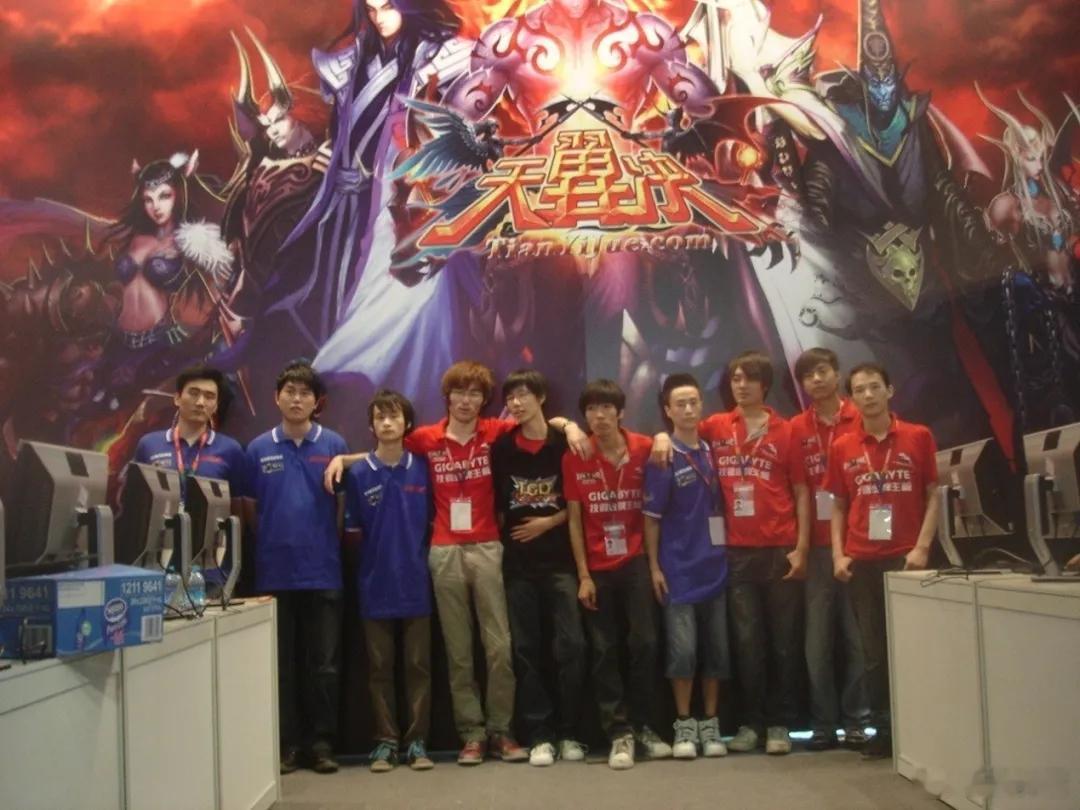 能全部认出来的都15年以上的老DOTAer了，说出他们的ID！dota2dota