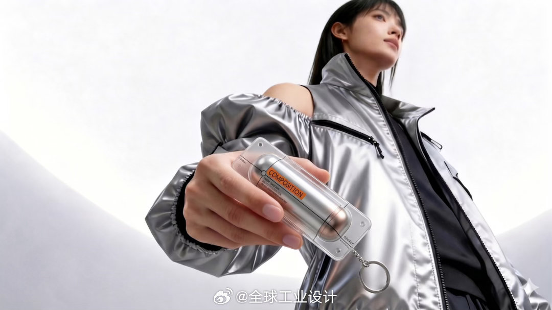 枢点SHU AI指尖阅读器|设计：郑宁宁一款依托 AI 智能体陪伴的指尖阅读器。