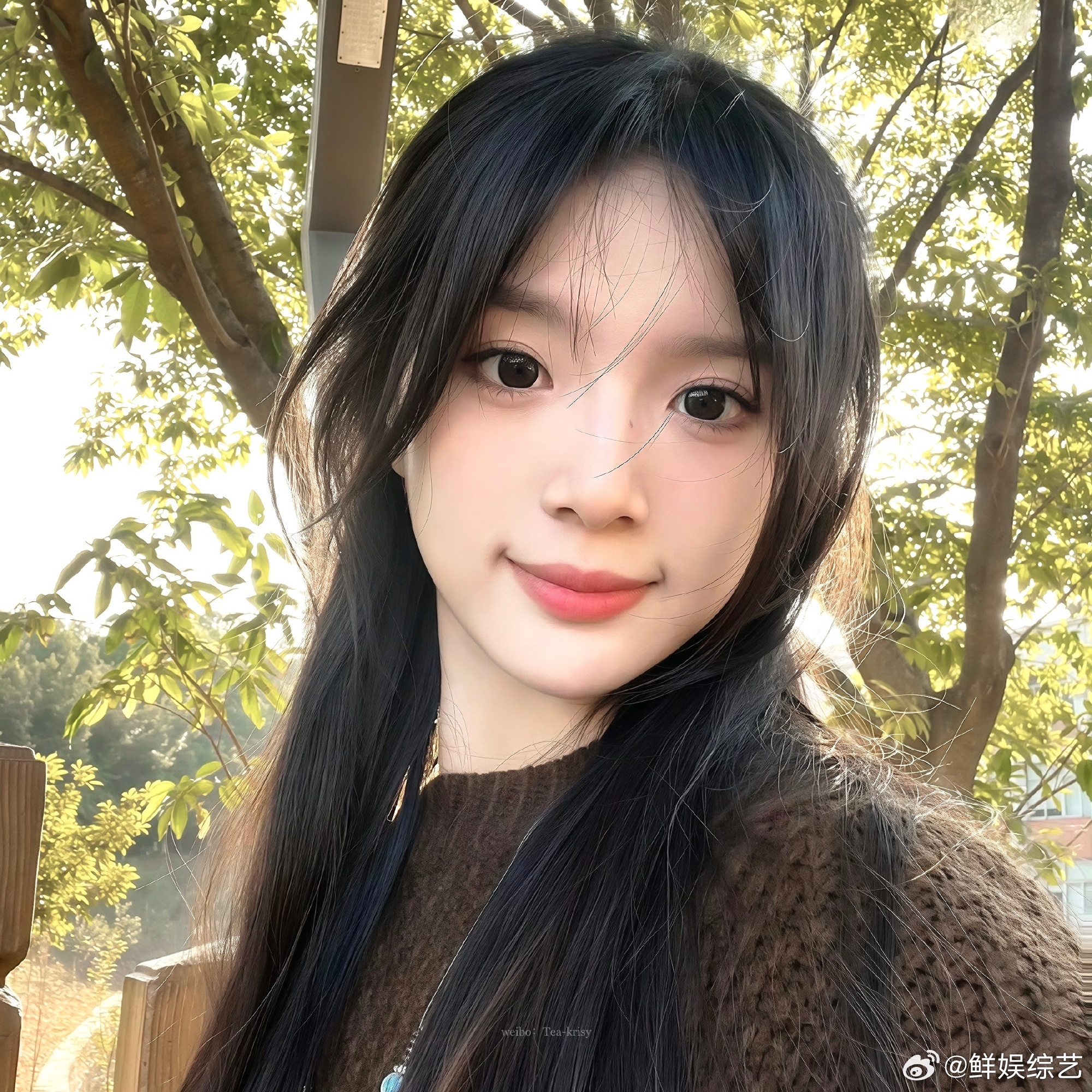 给阿嬷的情书女主签约虎鲸李思潼会越来越好 曝马柏全李思潼签约虎鲸李思潼 虎鲸文娱