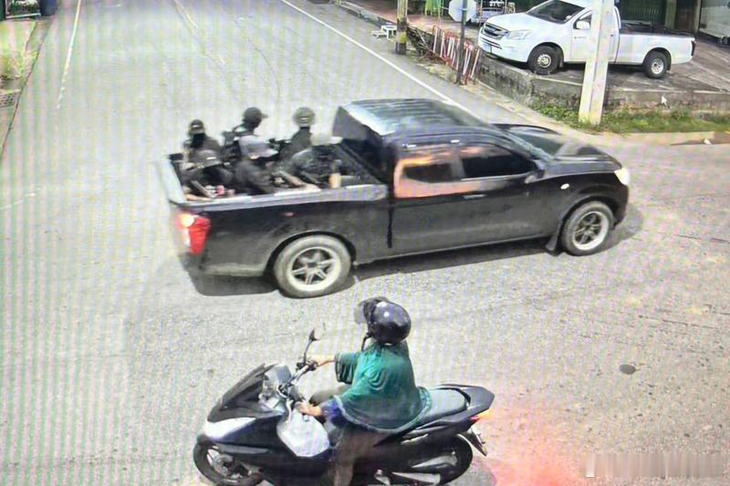 泰国南部发生严重恐袭！武装分子袭击军方检查站，致5名士兵死亡并抢走3支AK步枪海