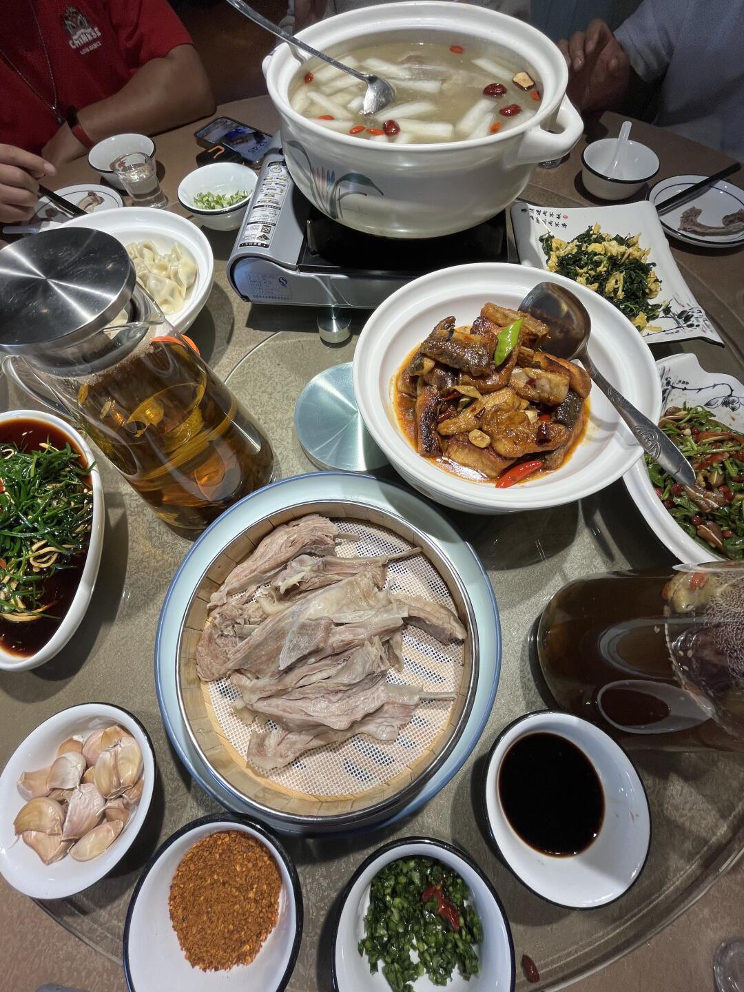 武汉宝藏羊肉小店