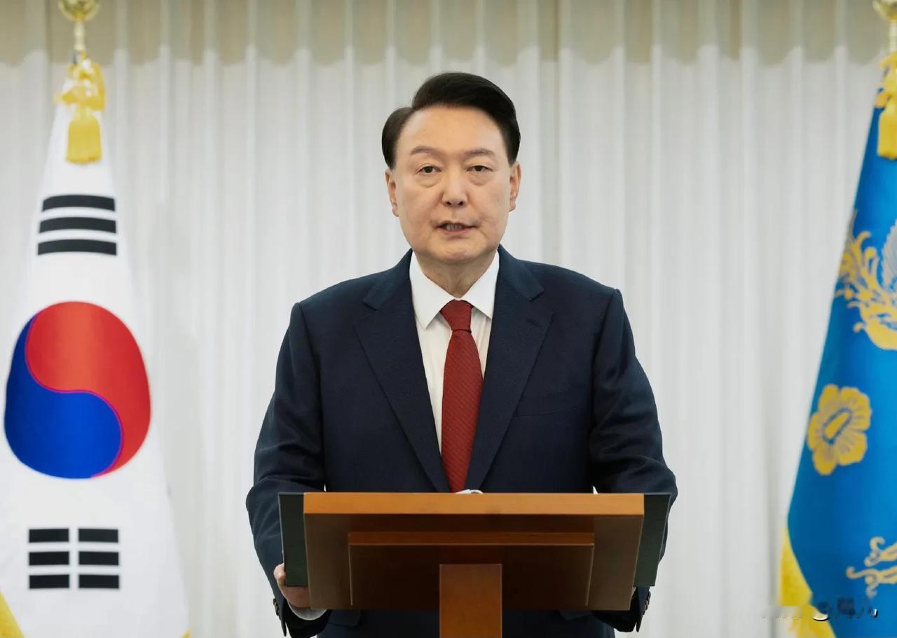 突发消息！尽管韩国国会以204票赞成、85票反对的投票结果第二次成功通过了对总统