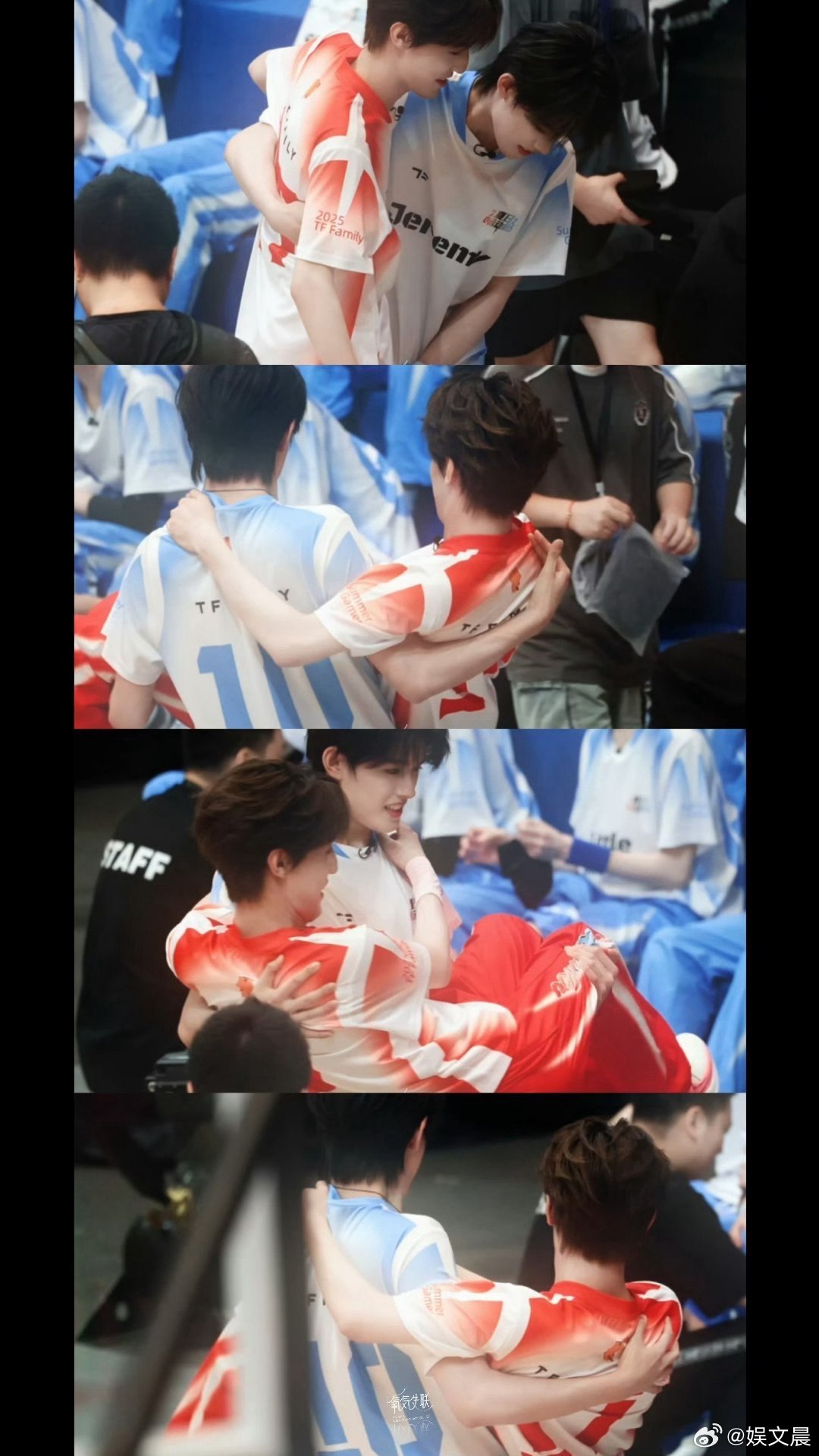 张泽禹张极团综一间房张泽禹张极团内爸妈出门冒险 从收拾行李到规划路线，俩人为冒险