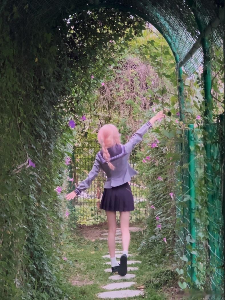莫奈的花园 ​​​