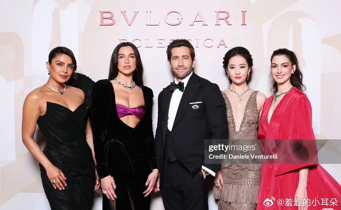 宝格丽还是厉害，没了赞姐立马签Dua lipa 