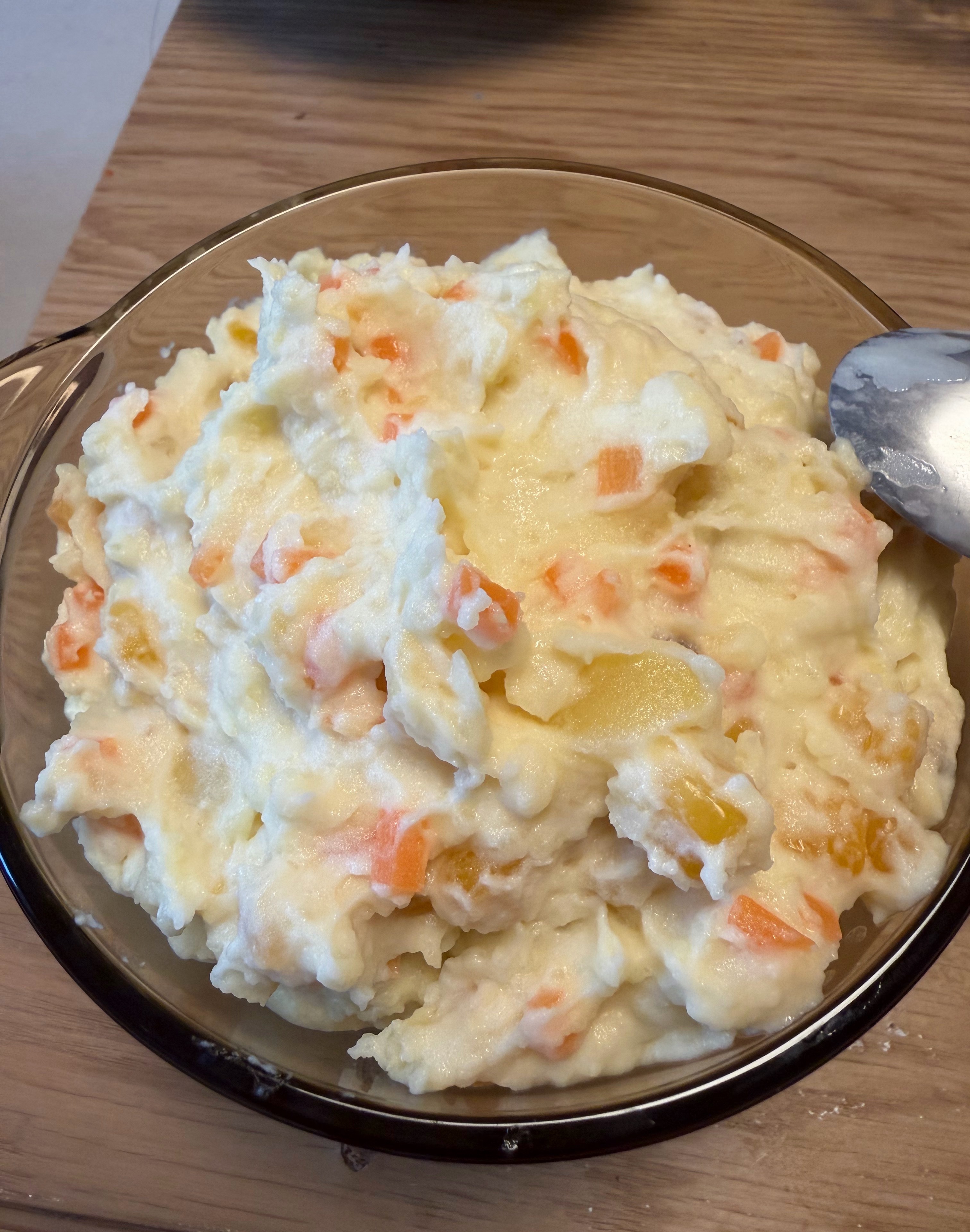 晚餐🥔泥 