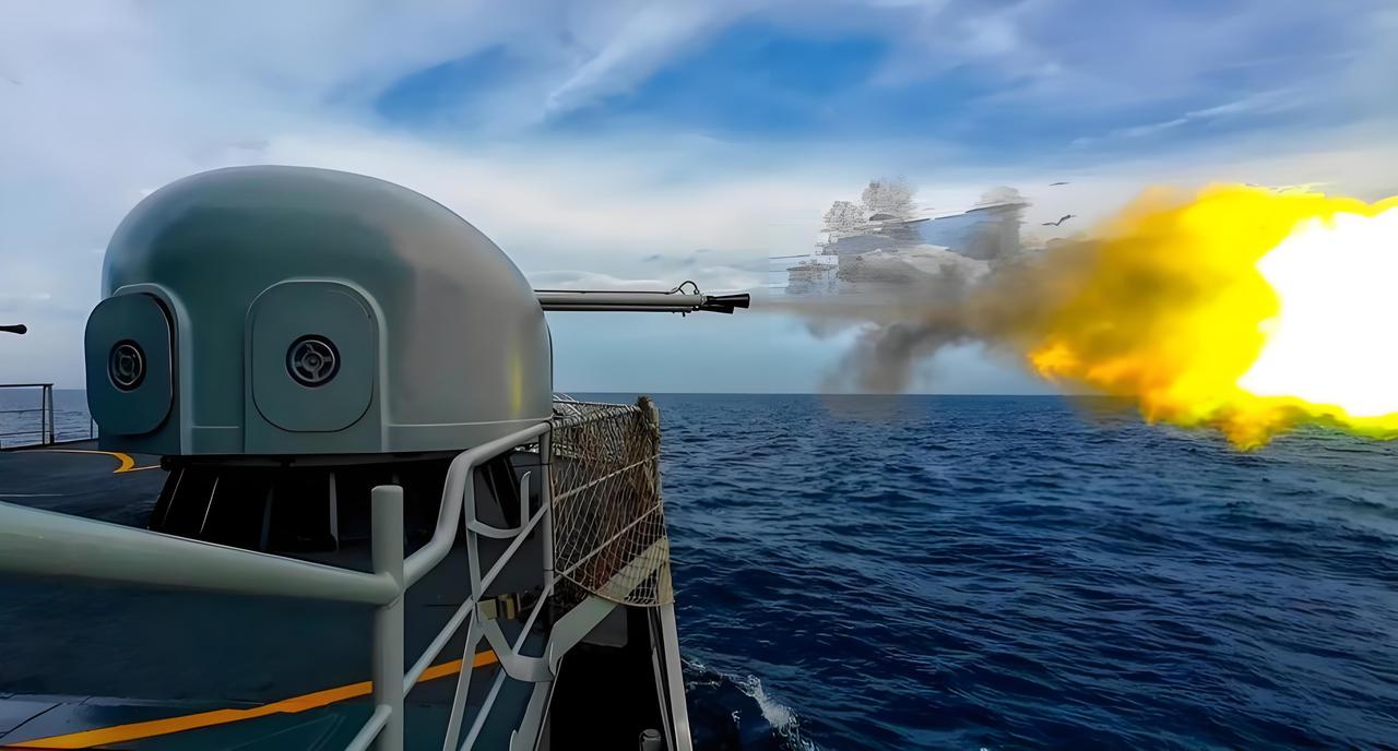 国际视角短评
 
肩并肩2026海上军演仓促提前落幕，全球舆论早已看透背后真相！