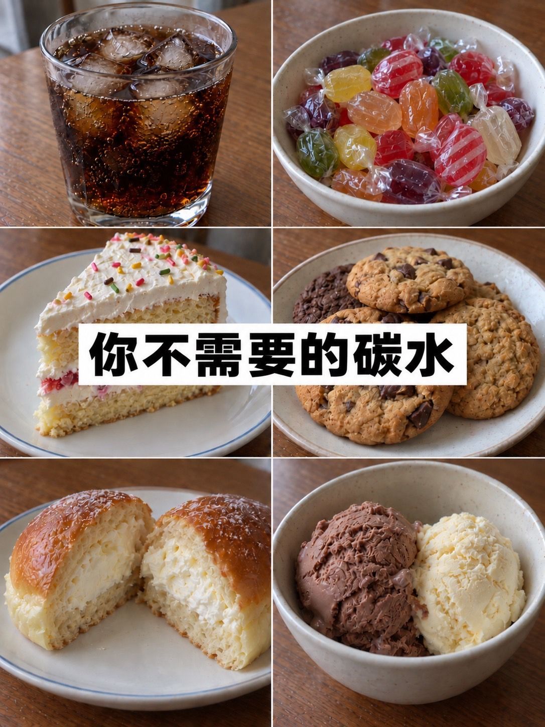 身体真正需要的营养是这些 