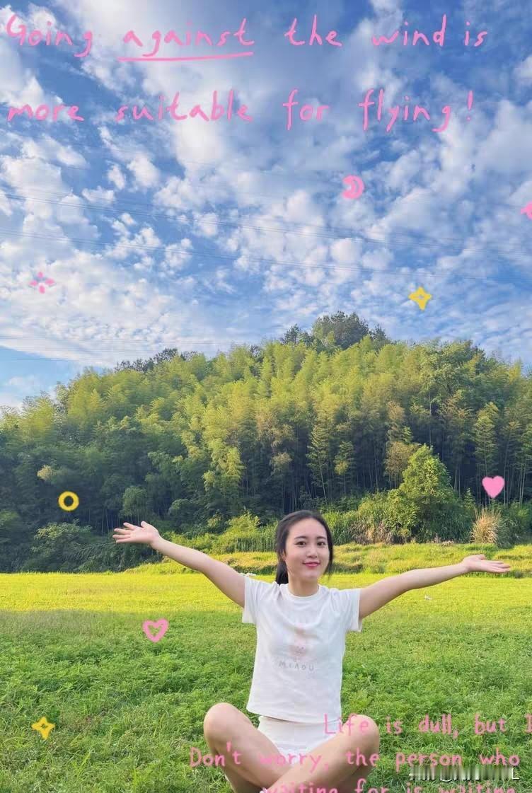 用镜头捕捉美丽瞬间