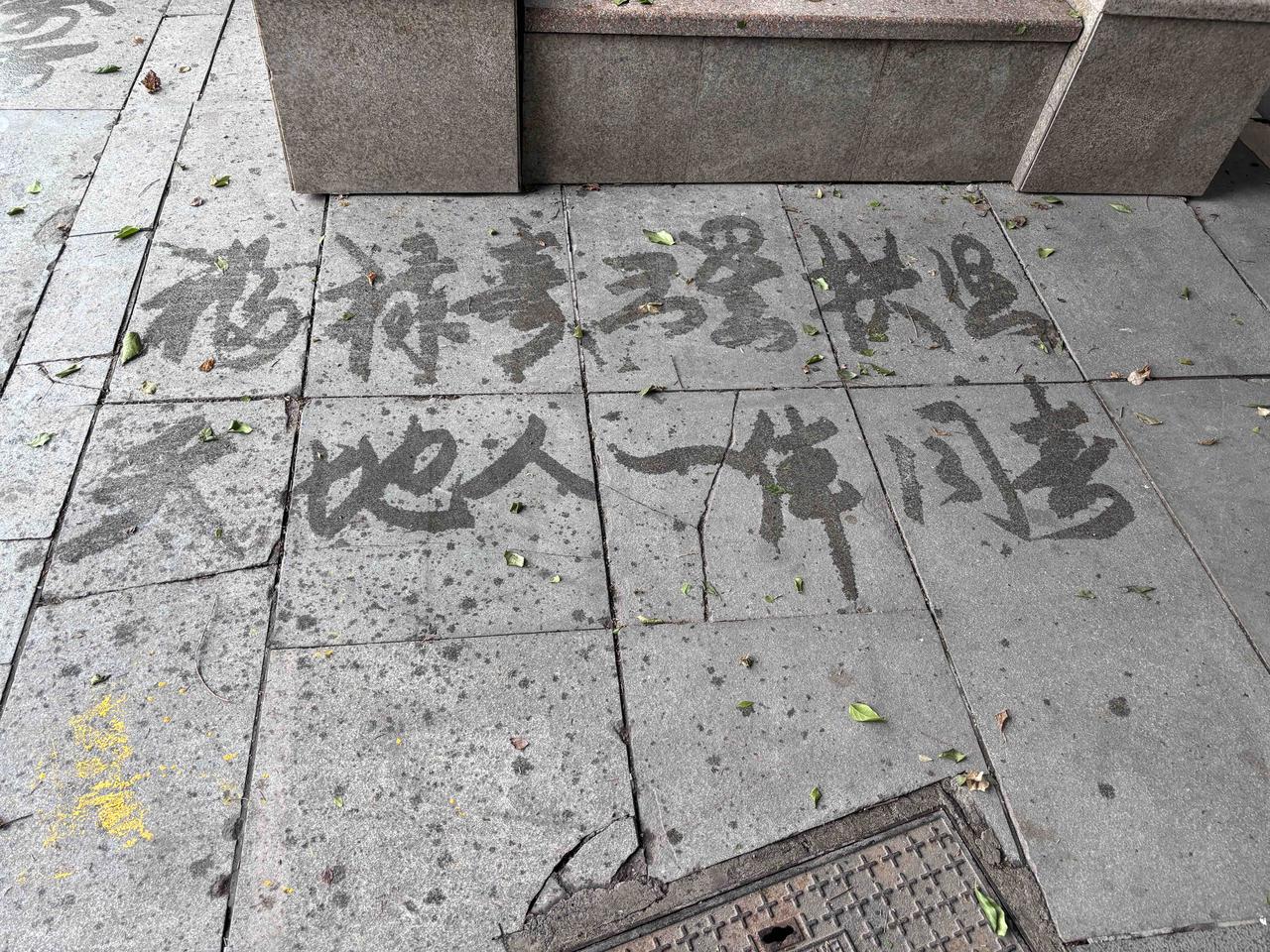 我在乡镇上的小学，上到三四年级的时候，被学校里的大我一两岁的学校混混欺负，现在依