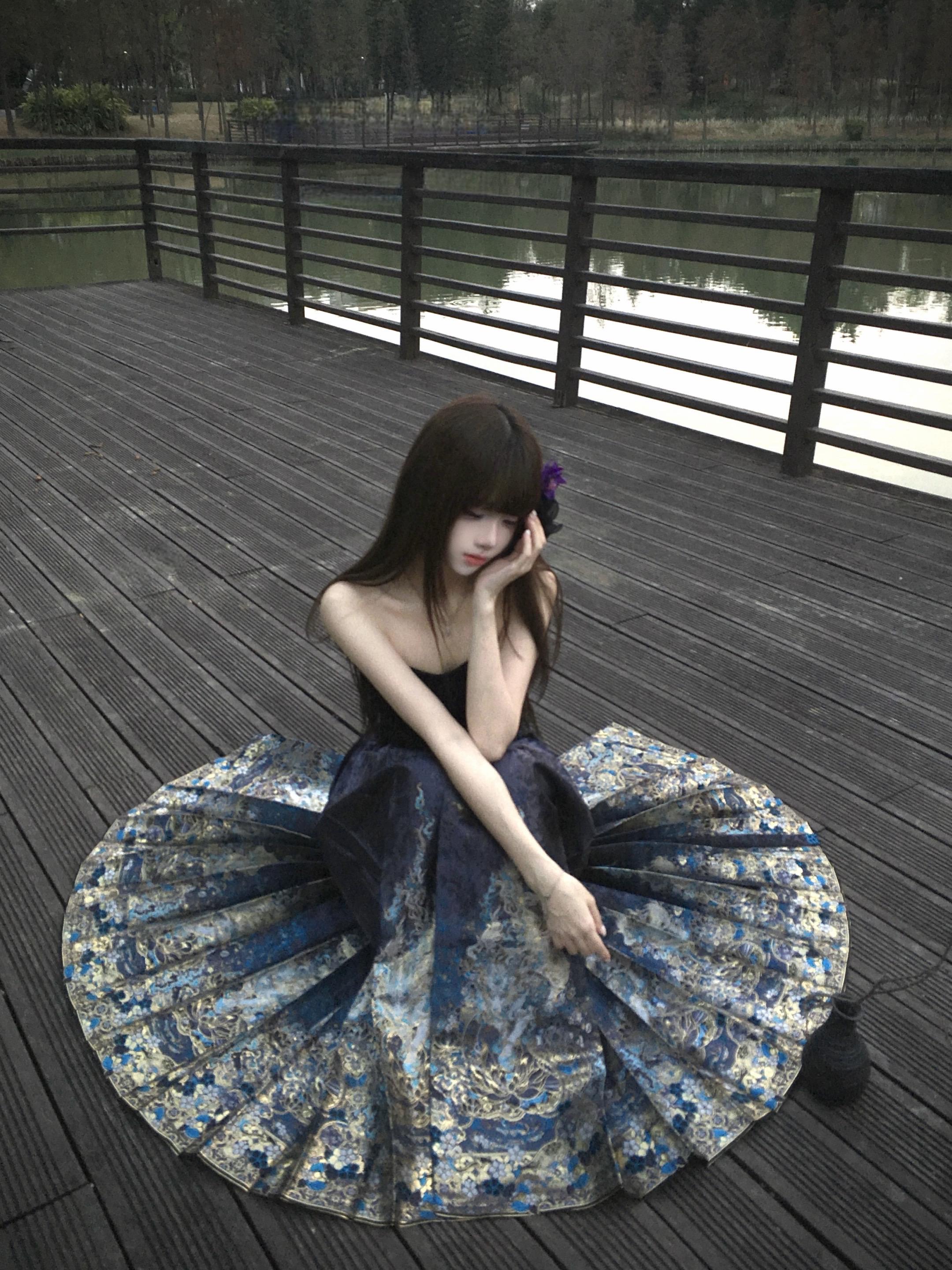 情深不知所起时 只是因为遇见你