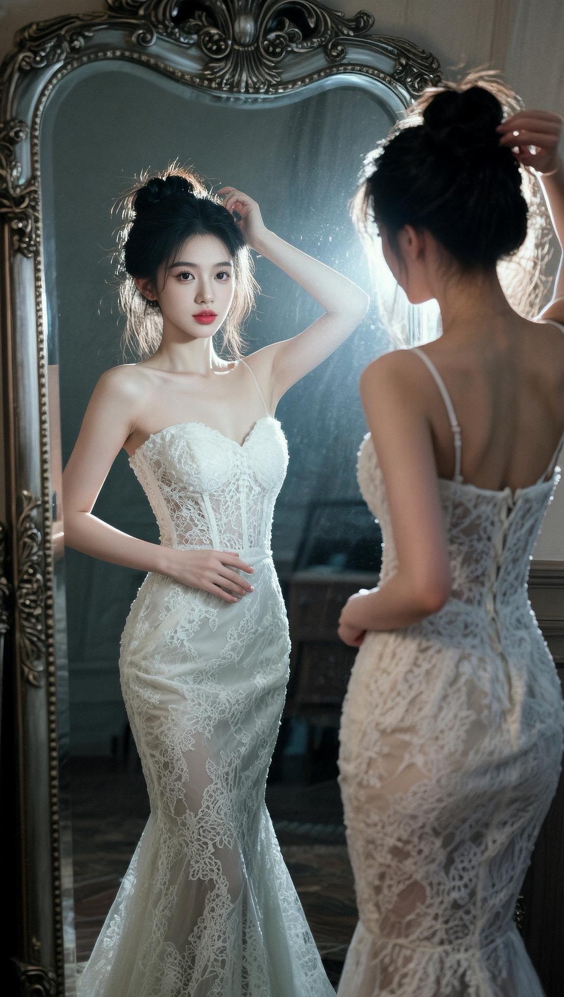 新的故事会在 你对着镜子笑的香气里开始