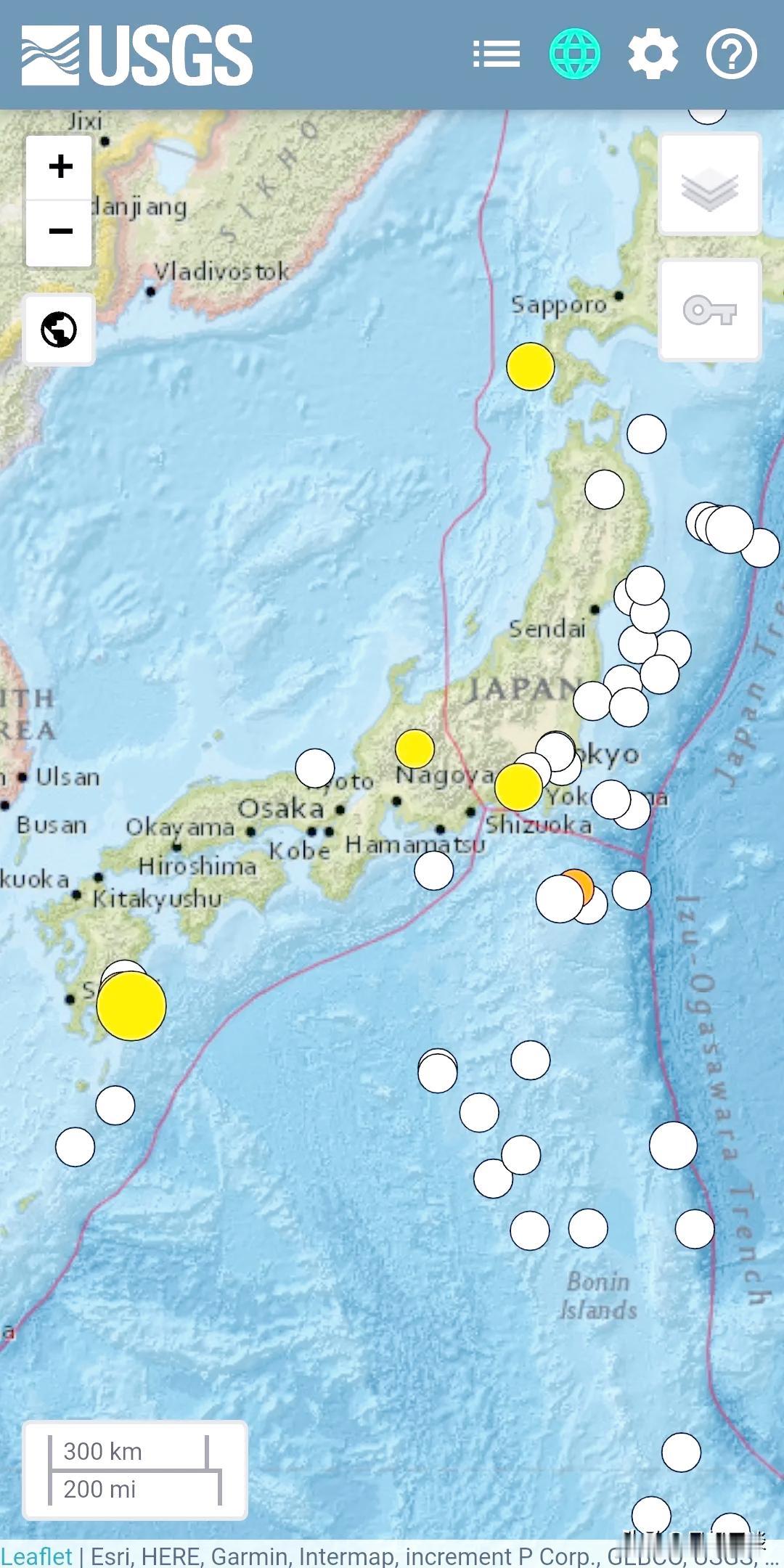 突发！委内瑞拉、日本接连爆发强震，海啸、建筑损毁风险双双来袭
 
综合新华社、中