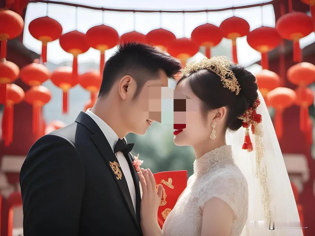 黑龙江，一女子受到大自己十多岁的男子的狂热追求，男子向她承诺，婚后只要生下两人的