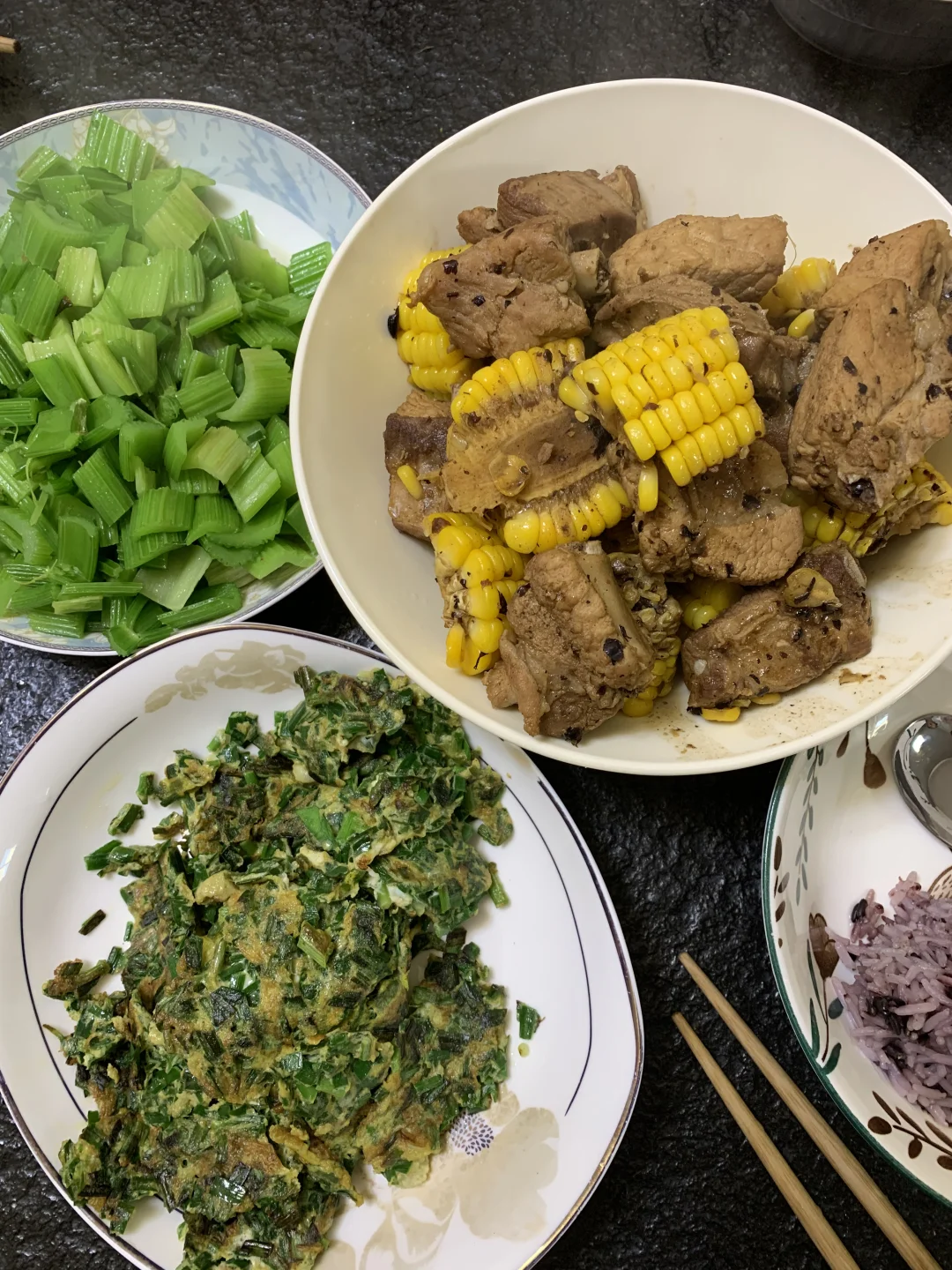 我最爱的野菜季