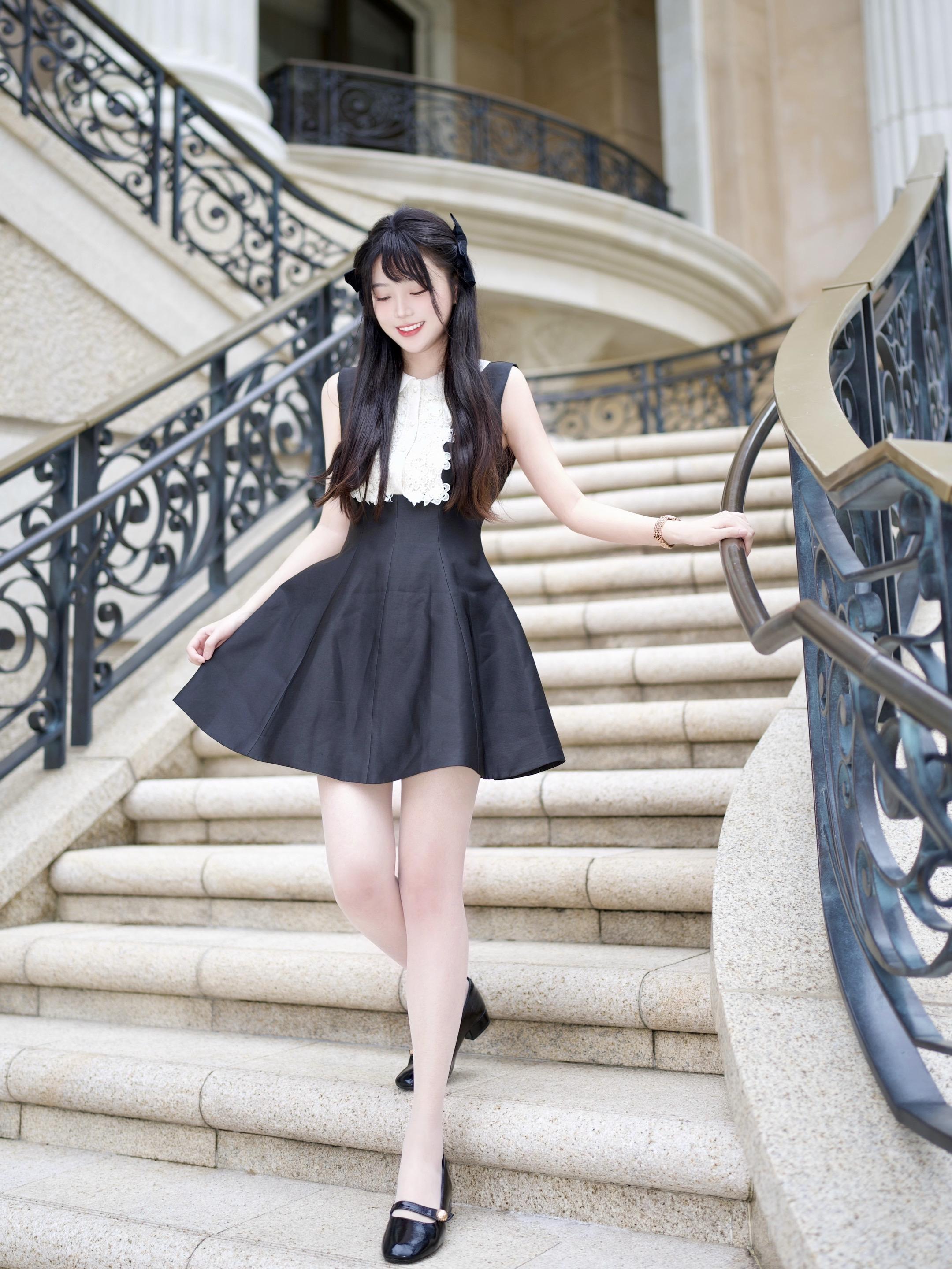 公主回家啦🖤。
