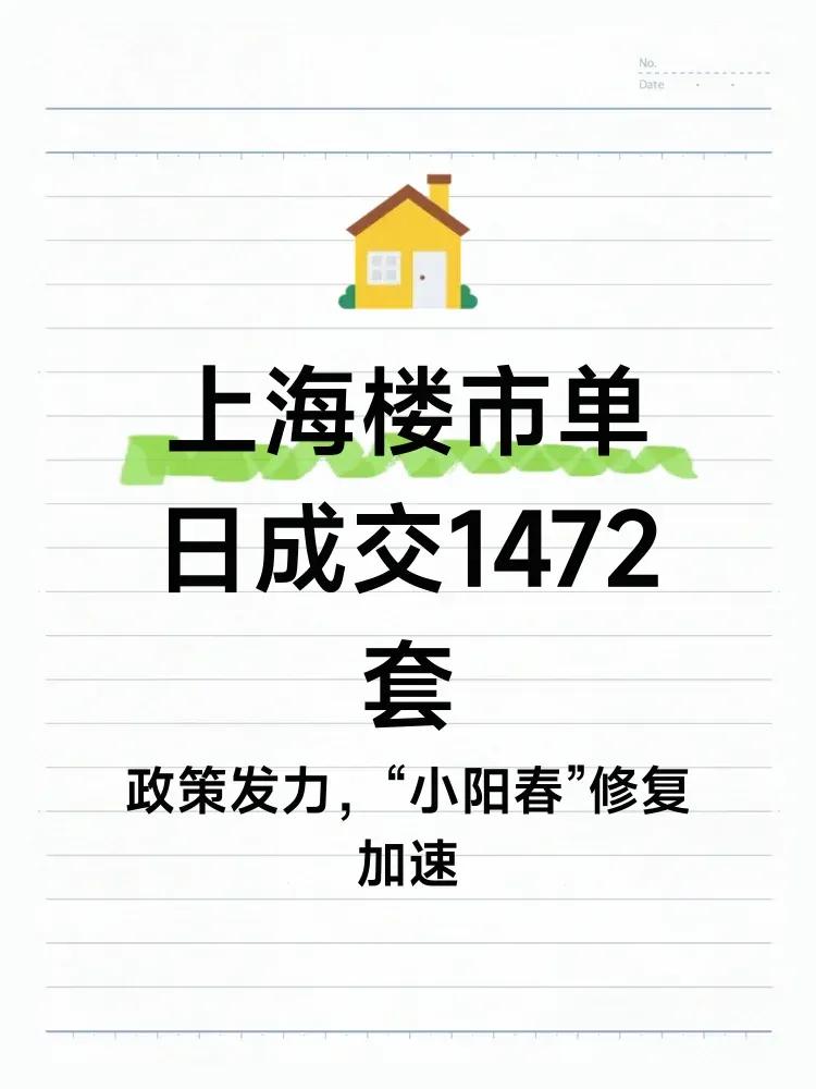 杭州业主降价75万急售，上海单日网签1472套！2026年房价触底反弹？这波行情