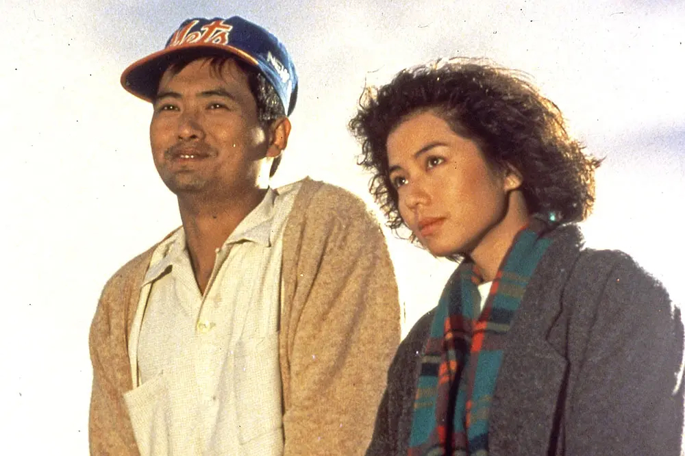 钟楚红：我喜欢拍戏，却不喜欢拍戏附加的其他东西，比如复杂的人际关系，所以当年，我