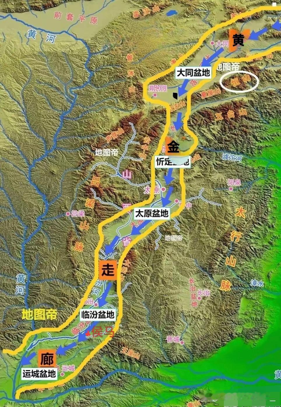 每日生活的感悟庆幸生于斯养于斯！——这道“黄金走廊”里，年年风调雨顺！岁岁平安吉