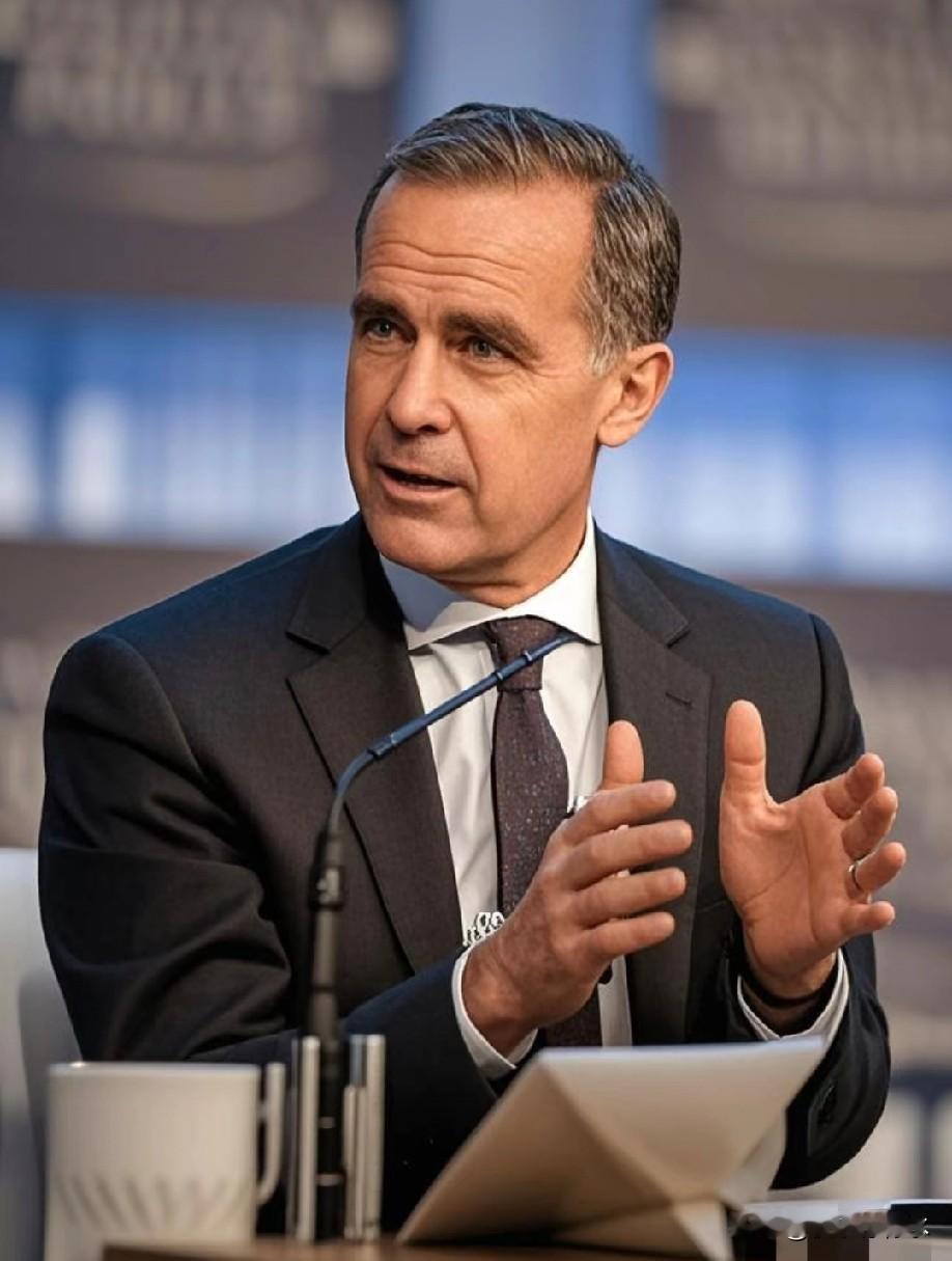 看到加拿大卡尼在那一本正经地划“红线”，

我是真没忍住笑出了声。

他在专访里