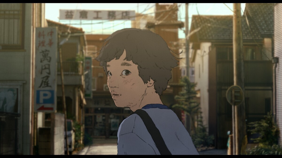 【壁姐姐的资讯箱】动画作家·門脇康平长篇导演出道作，日本 NOTHING NEW