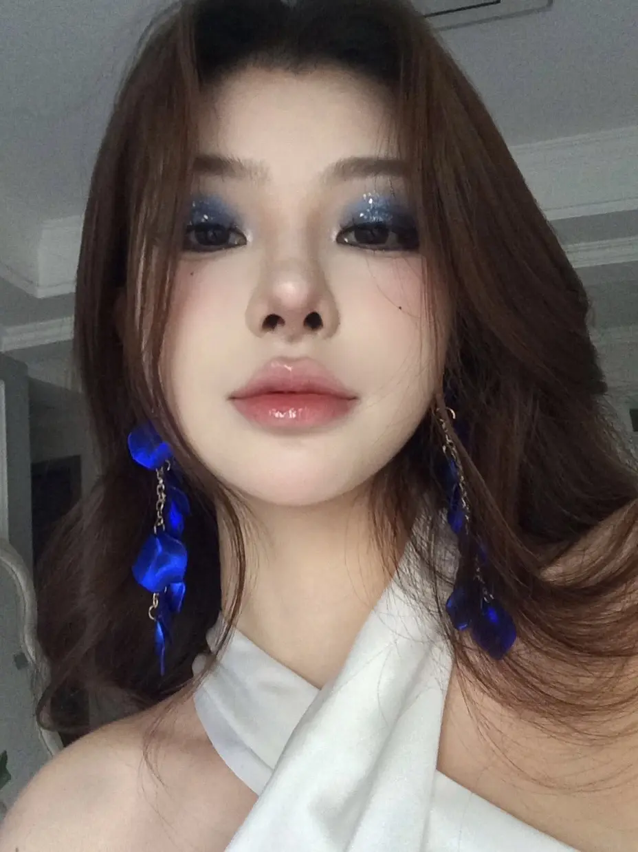 你说人生艳丽 我没有异议。