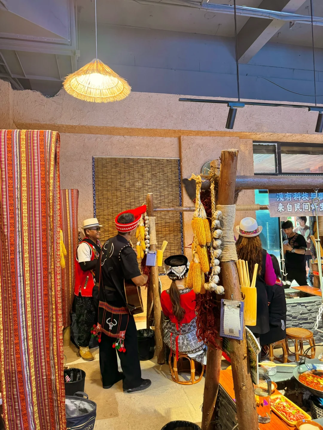 在兰州头一回体验云南人的松弛感