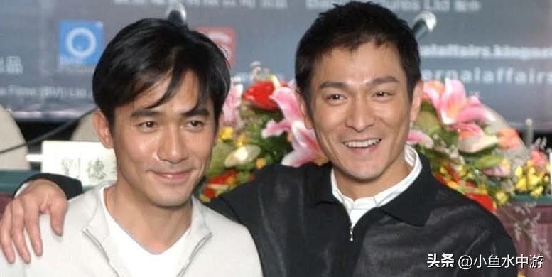 刘德华1984年和梁朝伟在《鹿鼎记》中的演出脍炙人口，2002年的《无间道》是他