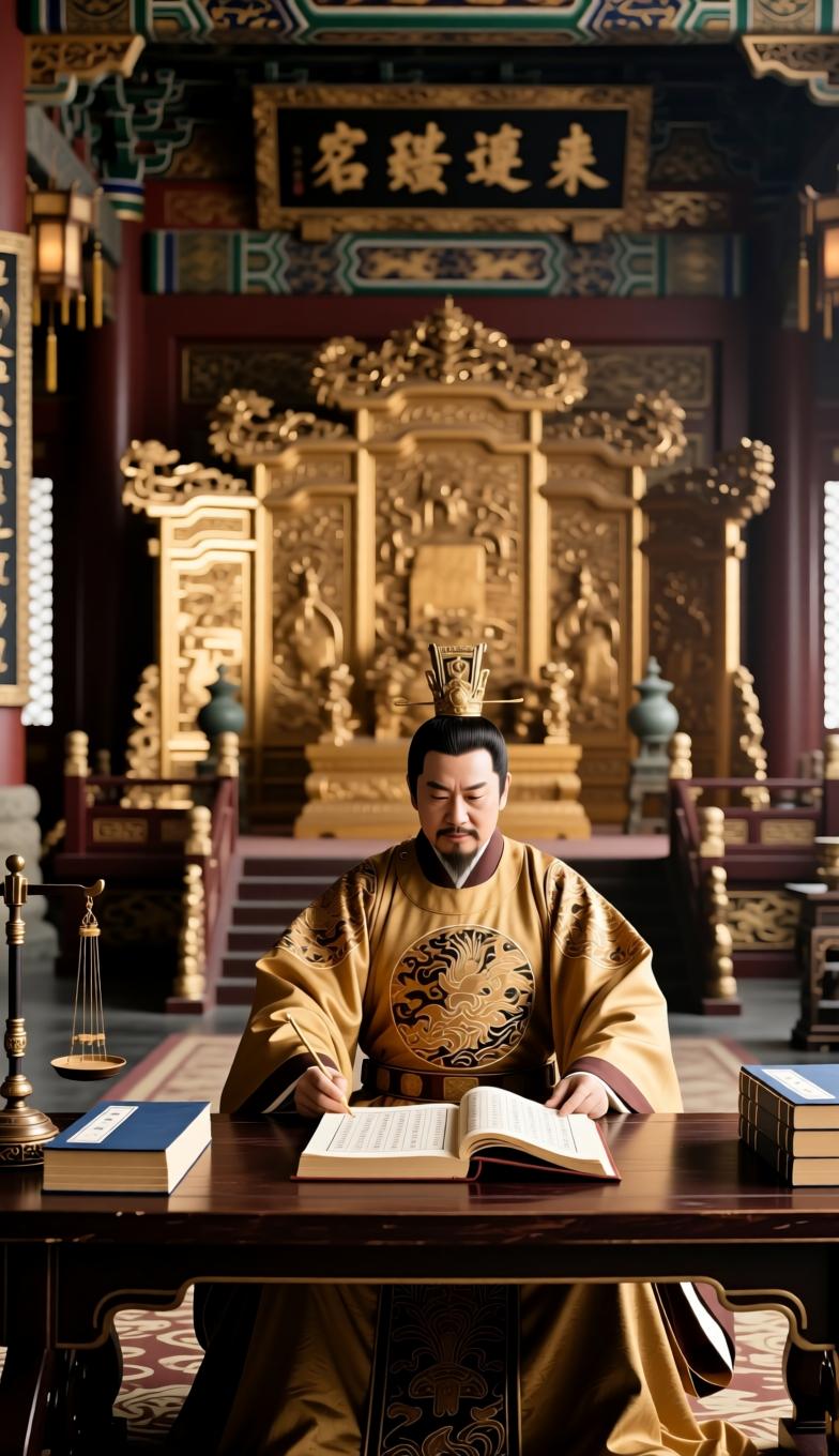 朱元璋颁布《大明律》《大诰》，重典治国功过如何？
 
纵观历朝开国皇帝，朱元璋的