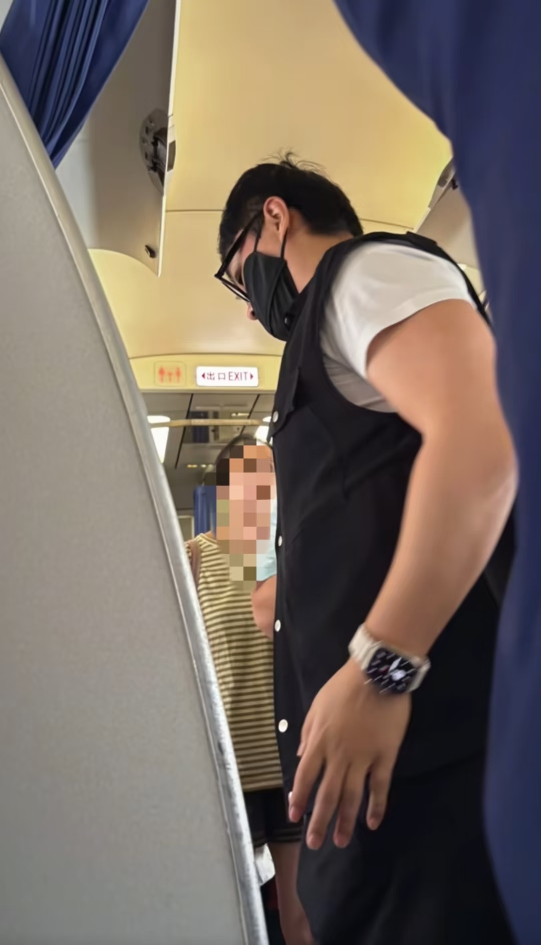 陈思成真的连夜从泰国赶回来了  /  王宝强  /  唐人街探案 