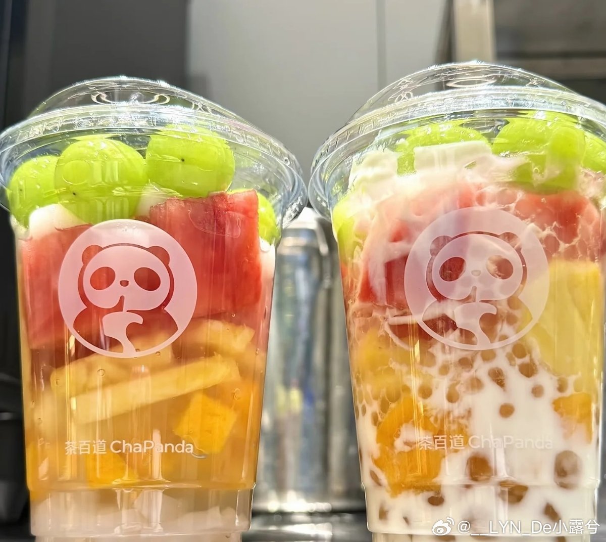 茶百道茶百道 惊不惊喜，意不意外？茶百道太会整活了茶百道为18周年庆推出的限定新