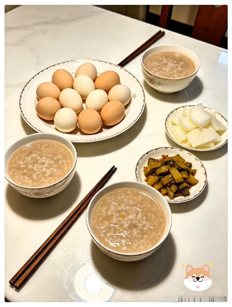 我妈有个雷打不动的习惯，从我记事起就一直如此，从没变过。
 
就是每天早上必煮一