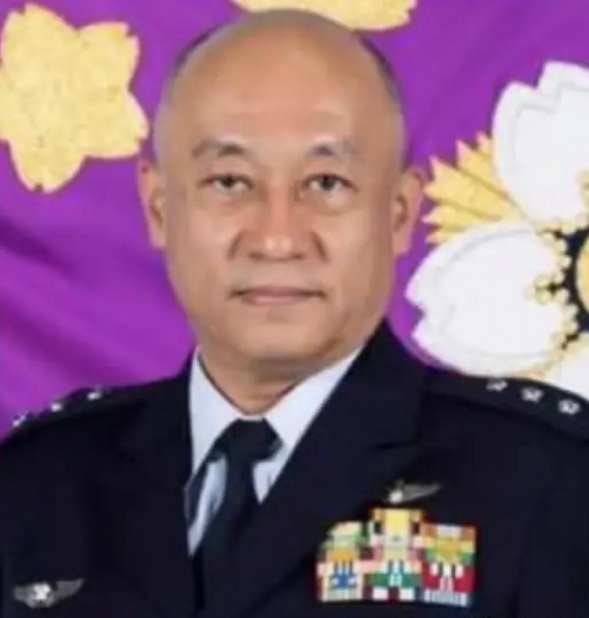 日本司令官，海军大将南云宪一郎说：如果中国与日本像俄乌战争一样陷入长期对抗，那么