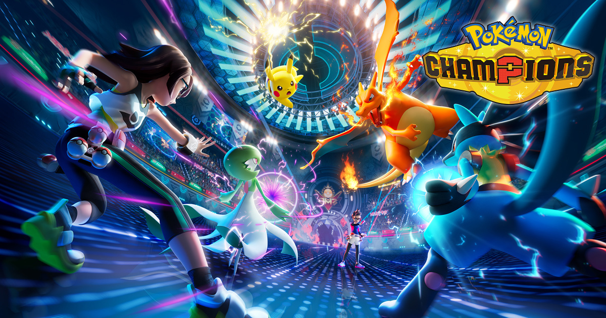 曝《宝可梦：冠军》手游版6月上线，采用免费游玩、道具内购模式