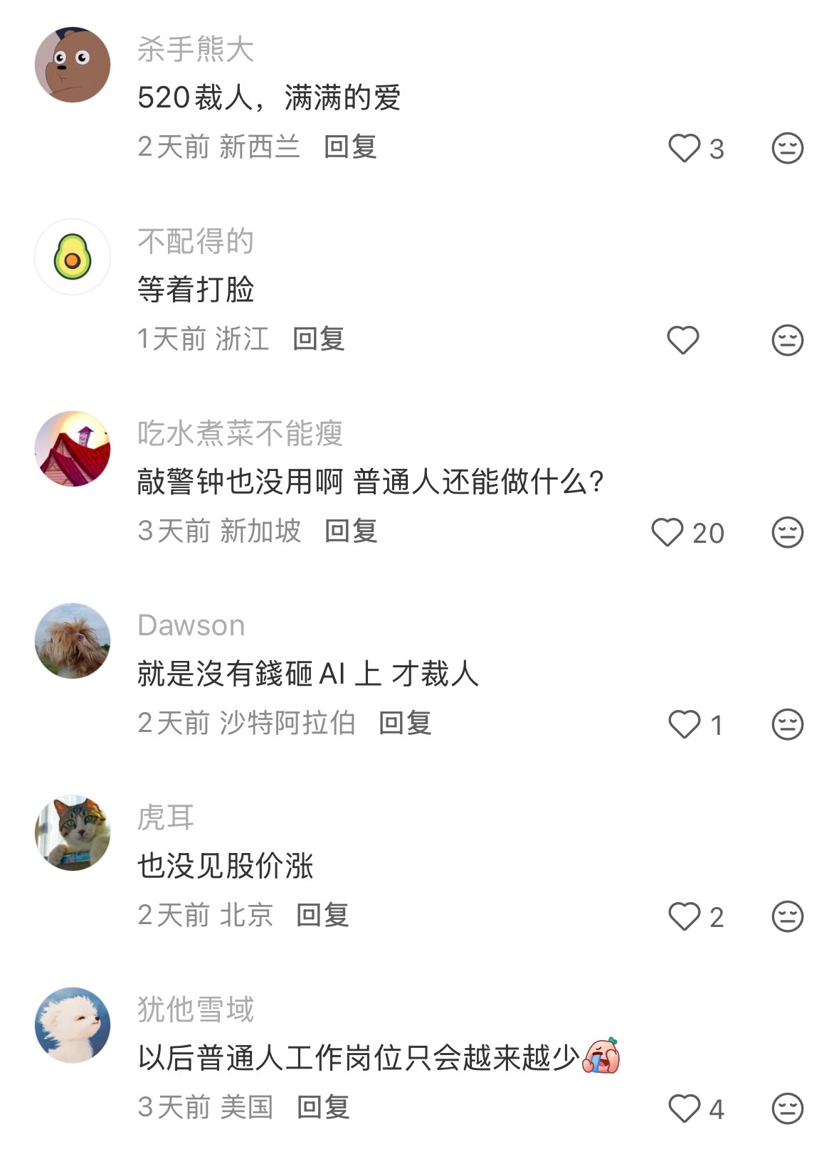 Meta 首轮裁员 8000 人，来真的了……这波不是经营危机，是 AI 时代的
