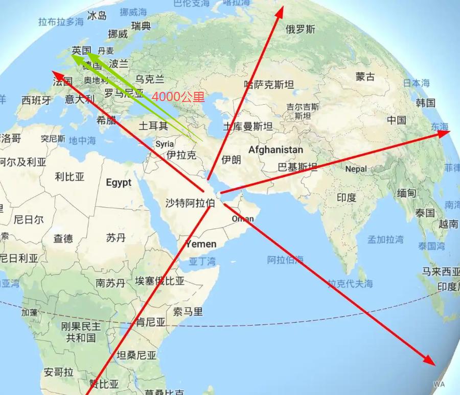美军电子战部队被伊朗导弹逮住袭击，又是伤亡惨重，英国或要遭到伊朗的导弹打击？当地
