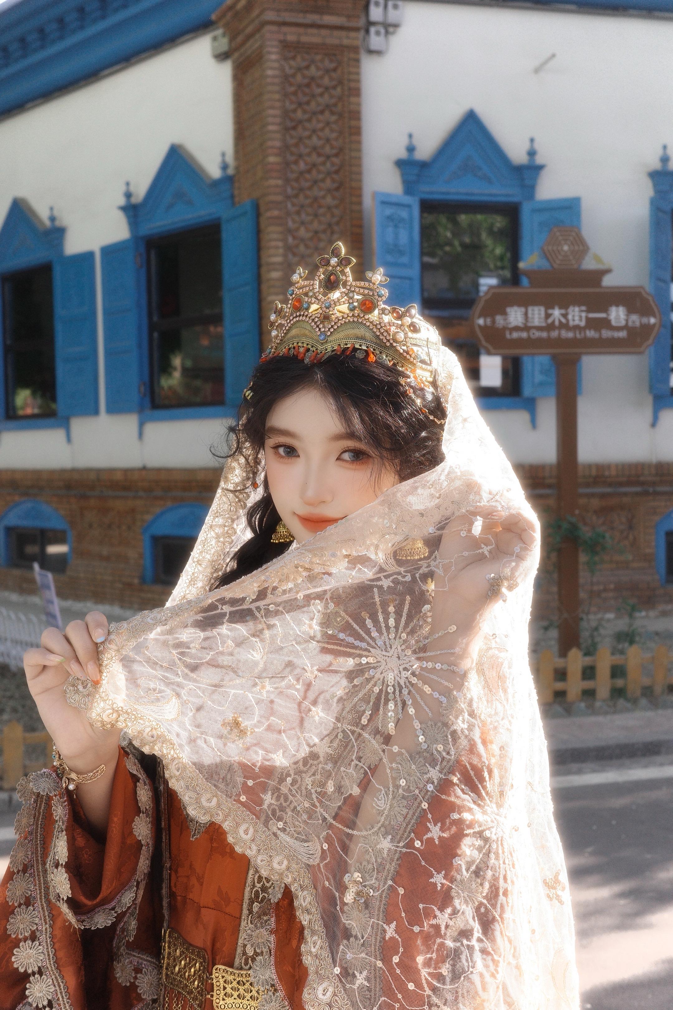 说好的夏天一起来新疆～