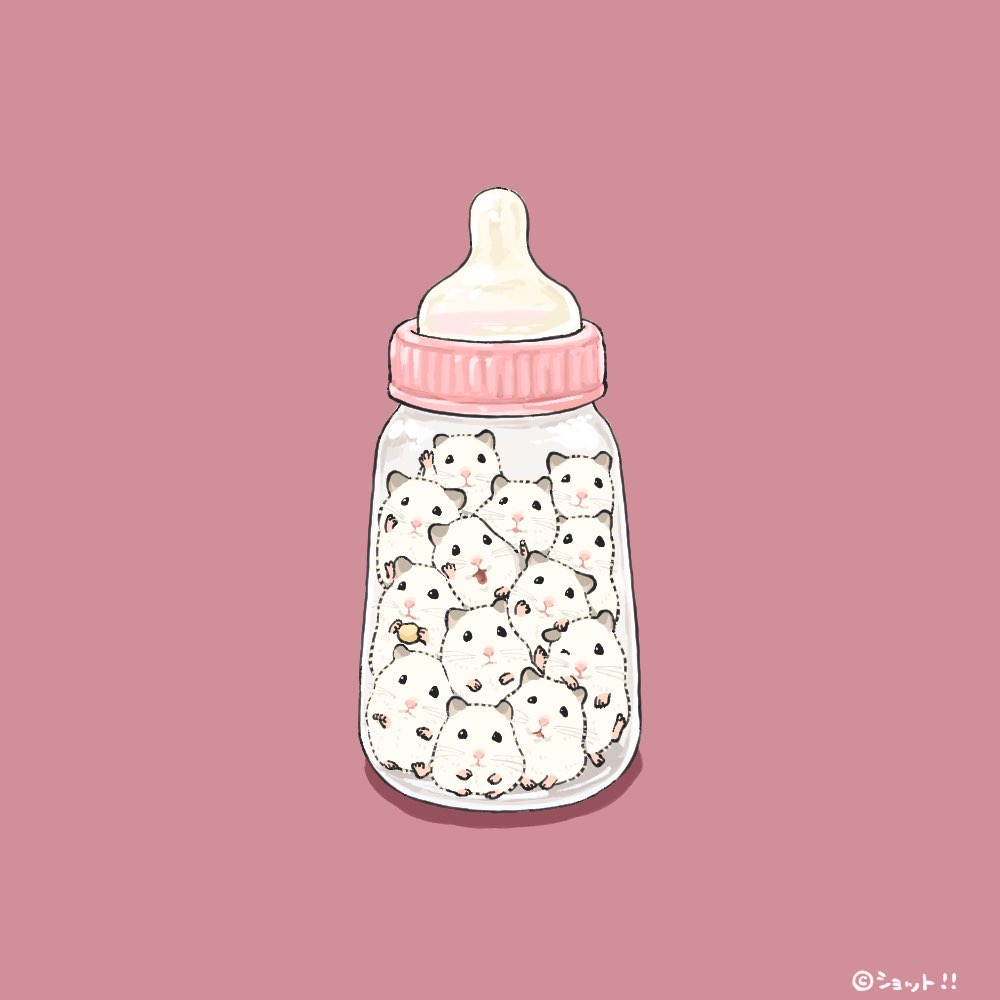 小仓鼠X：upiupisyo 