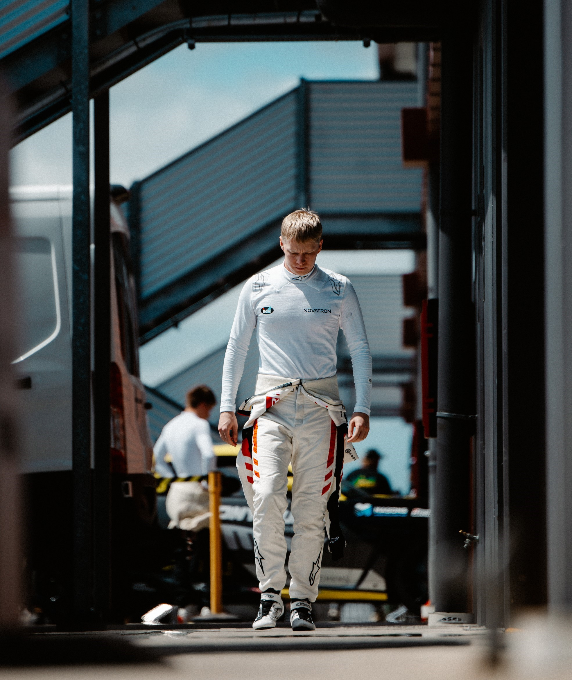 丰田官方宣布：基于建议和医疗评估，卡勒·罗万佩拉今年参加日本超级方程式的机会已经