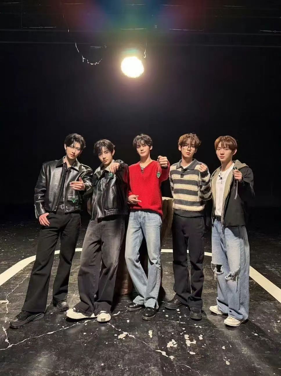 如何看待章昊痛失c位是在致敬TOP的朱志鑫吗？ 