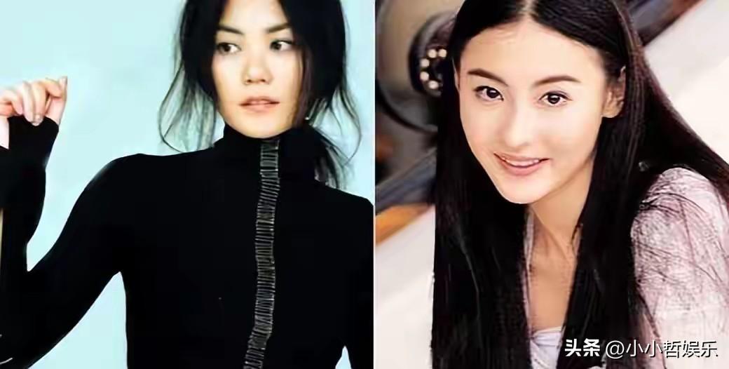 曾经的金童玉女，如今各走各路。张柏芝带着孩子平静生活，谢霆锋专注事业，王菲自在如