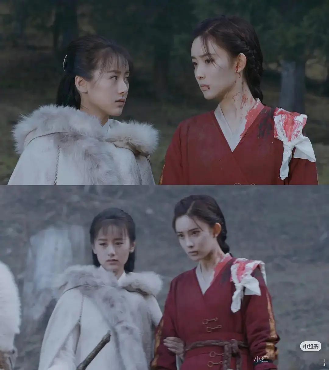 孟姐这会儿好美 